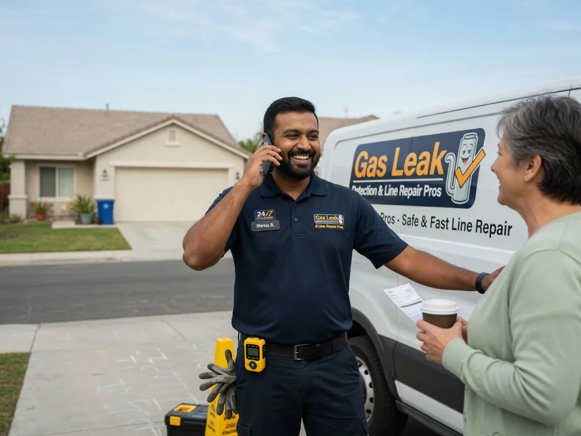 Gas Line Repair Greenville, GA FAQs